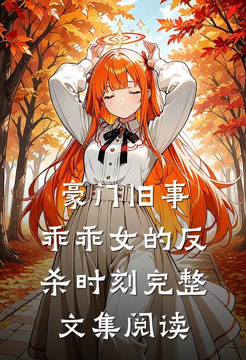 豪门旧事乖乖女的反杀时刻完整文集阅读