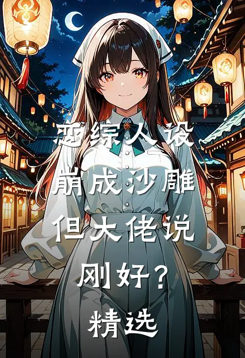 恋综人设崩成沙雕，但大佬说刚好？精选