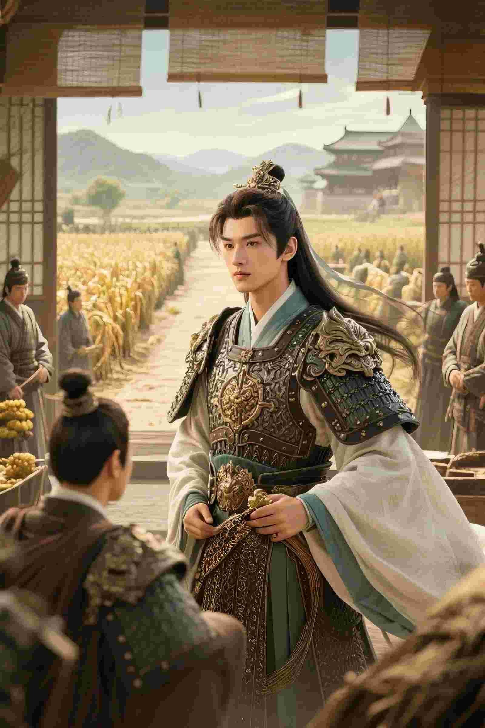 贵女靠摆烂躺赢，重生女破防了完结