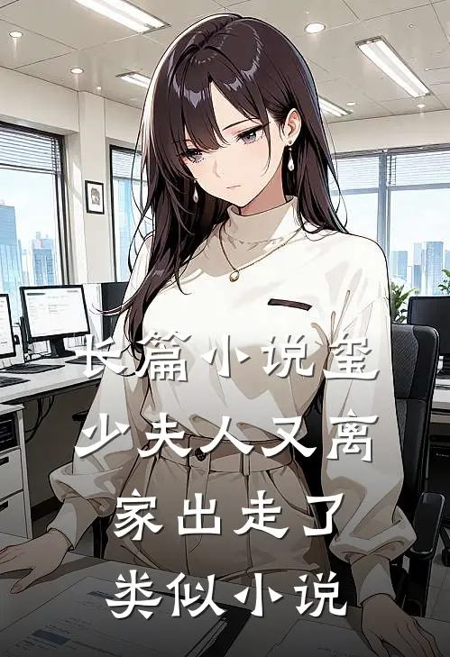 长篇小说玺少夫人又离家出走了类似小说