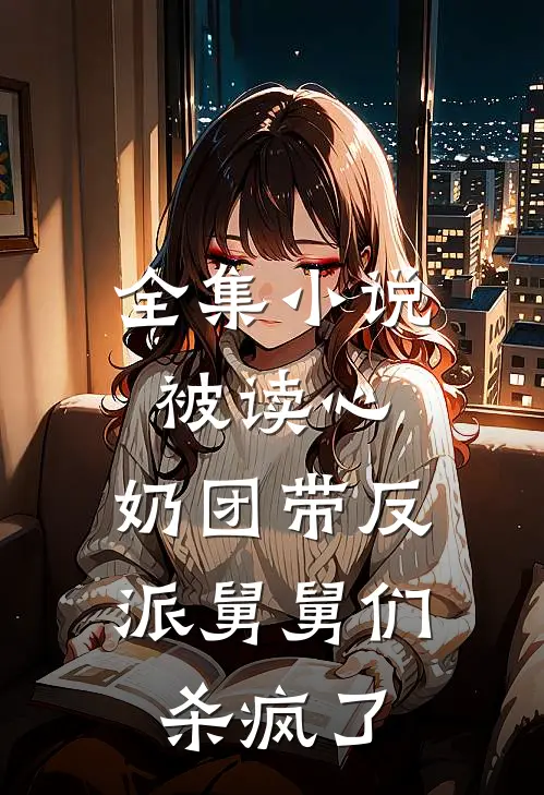 全集小说被读心，奶团带反派舅舅们杀疯了