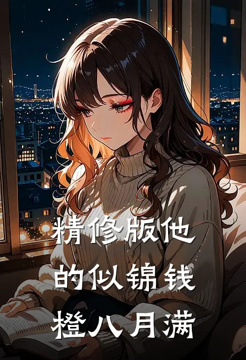 精修版他的似锦钱橙八月满
