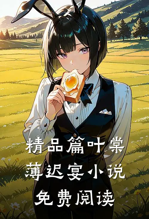 精品篇叶棠薄迟宴小说免费阅读
