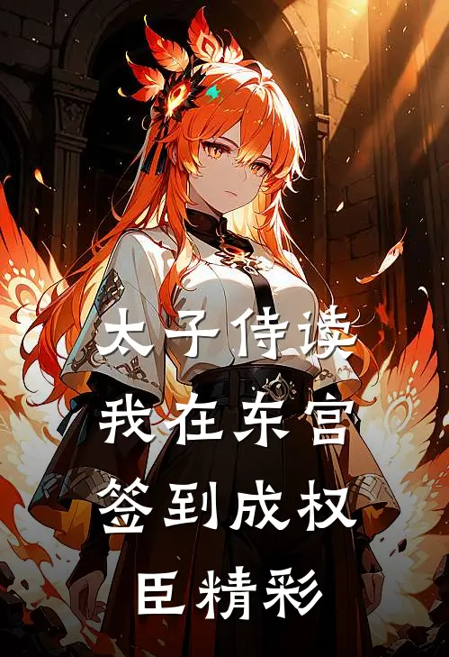 太子侍读：我在东宫签到成权臣精彩