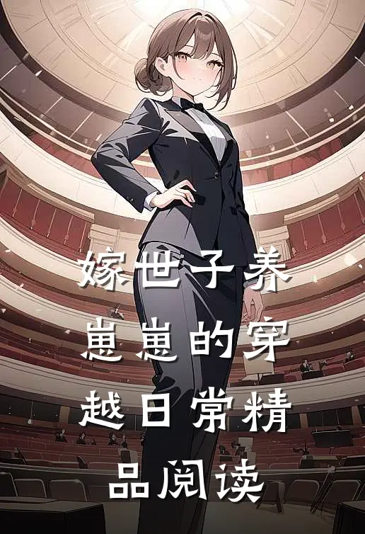 嫁世子养崽崽的穿越日常精品阅读