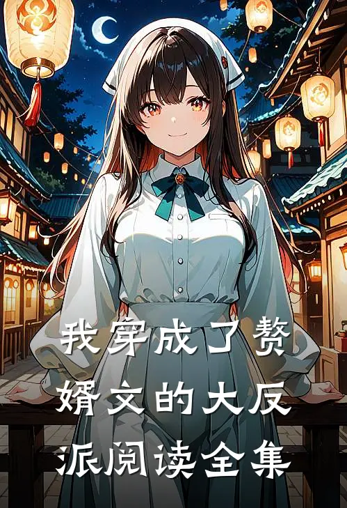 我穿成了赘婿文的大反派阅读全集