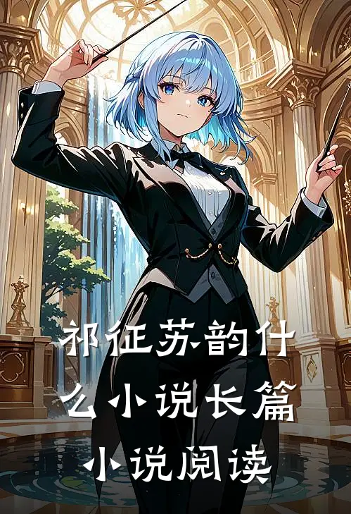 祁征苏韵什么小说长篇小说阅读