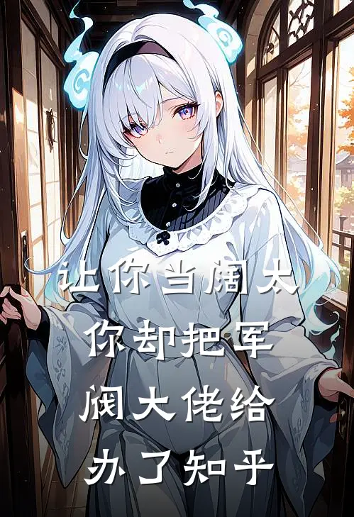 让你当阔太,你却把军阀大佬给办了知乎免费阅读