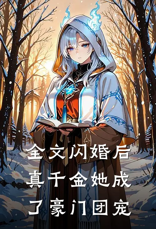 全文闪婚后,真千金她成了豪门团宠