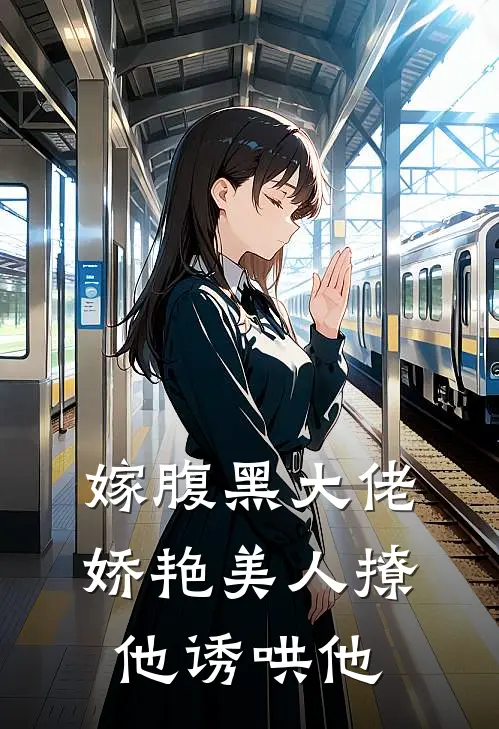 嫁腹黑大佬，娇艳美人撩他诱哄他