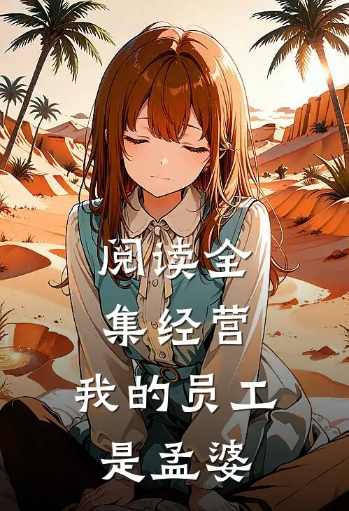 阅读全集经营：我的员工是孟婆