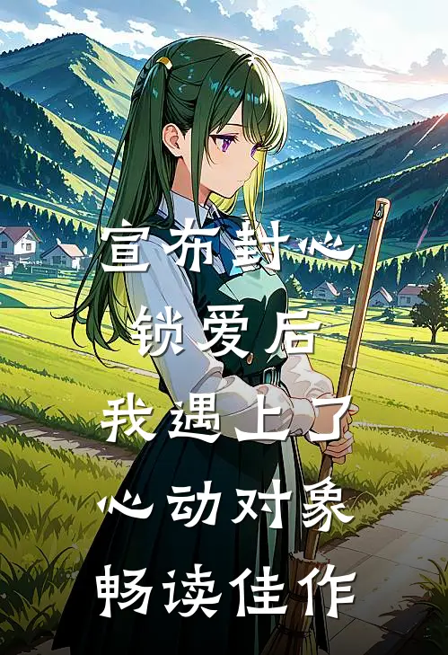 宣布封心锁爱后，我遇上了心动对象畅读佳作