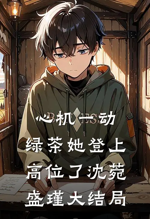心机一动，绿茶她登上高位了沈菀盛瑾大结局