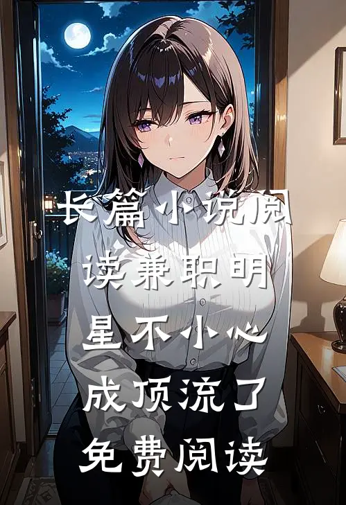 长篇小说阅读兼职明星不小心成顶流了免费阅读
