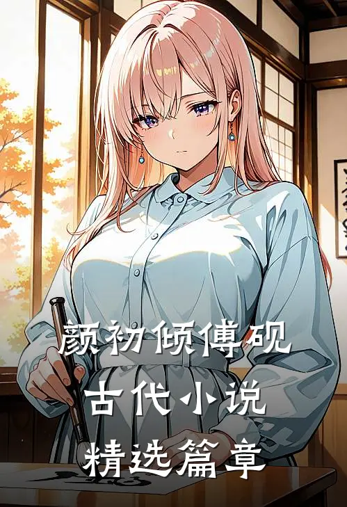 颜初倾傅砚古代小说精选篇章