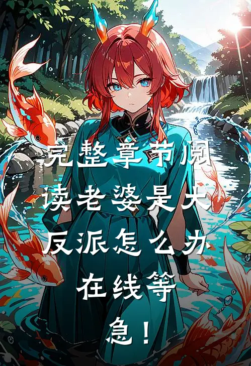 完整章节阅读老婆是大反派怎么办，在线等，急！