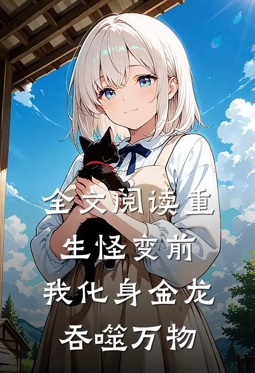 全文阅读重生怪变前,我化身金龙吞噬万物的