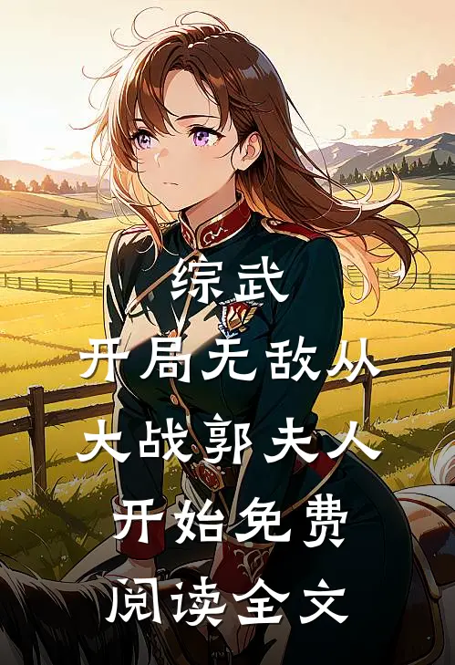 综武：开局无敌从大战郭夫人开始免费阅读全文