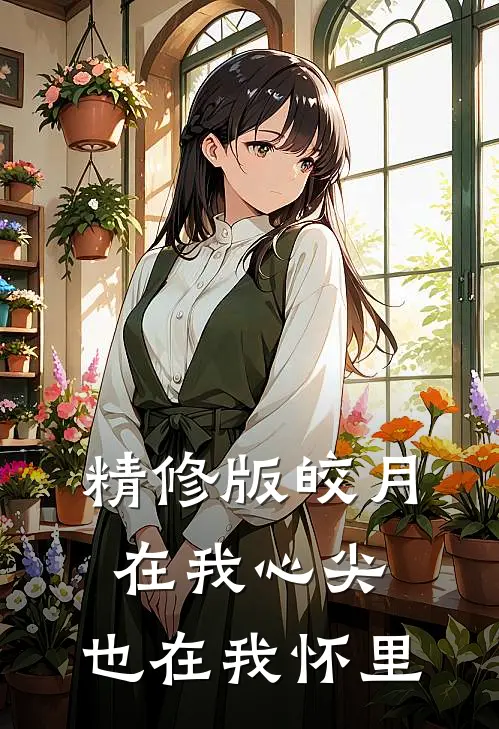 精修版皎月在我心尖,也在我怀里是哪一集