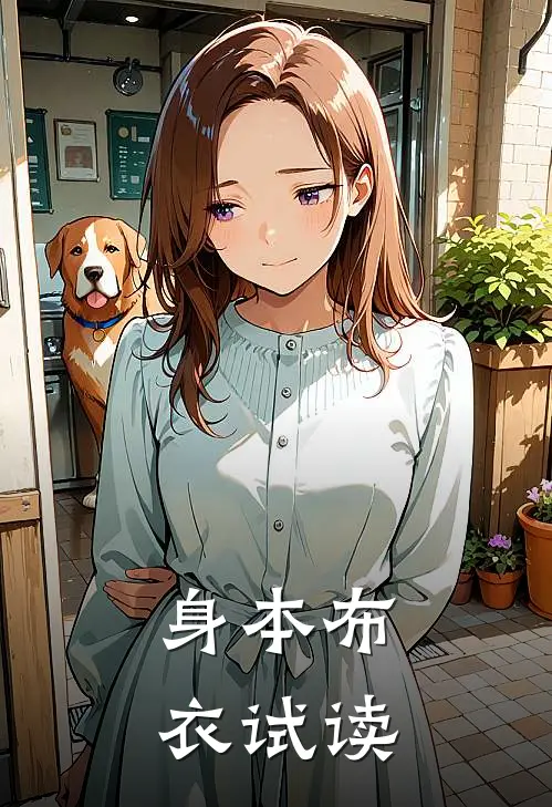 身本布衣试读音是