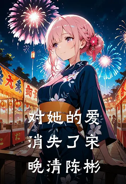 对她的爱消失了宋晚清陈彬