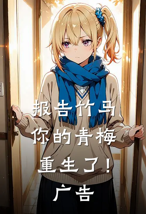 报告竹马：你的青梅重生了！广告