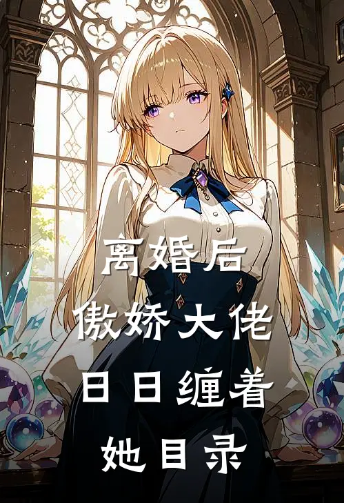 离婚后，傲娇大佬日日缠着她目录