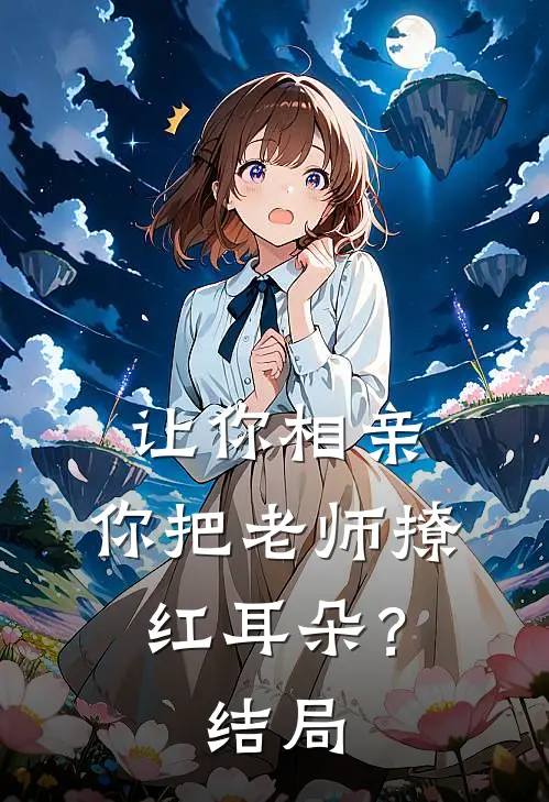 让你相亲,你把老师撩红耳朵?结局