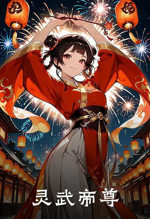 灵武帝尊
