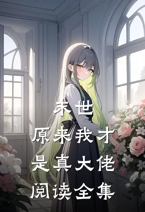 末世原来我才是真大佬阅读全集免费