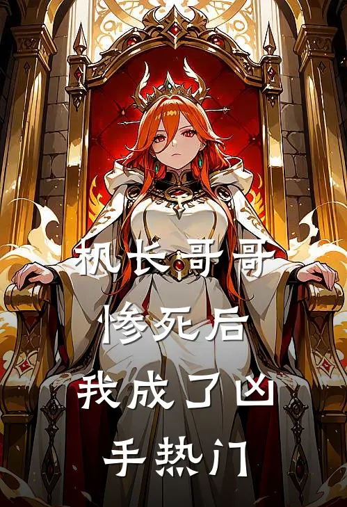 机长哥哥惨死后,我成了凶手热门