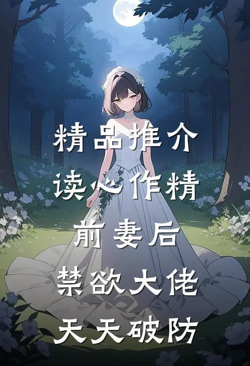 精品推介读心作精前妻后，禁欲大佬天天破防