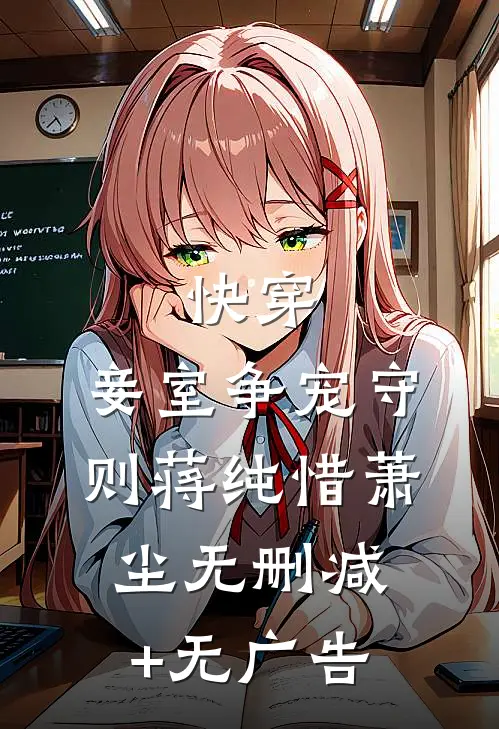 快穿：妾室争宠守则蒋纯惜萧尘无删减+无广告