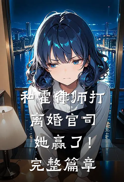 和霍律师打离婚官司,她赢了!完整篇章