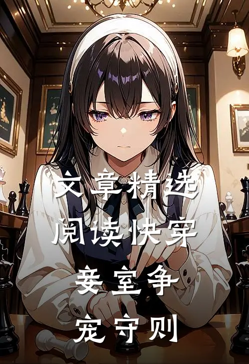 文章精选阅读快穿:妾室争宠守则
