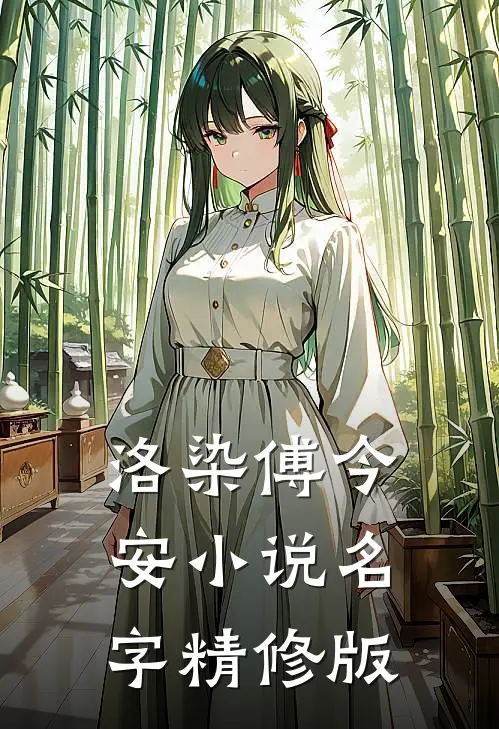 洛染傅今安小说名字精修版