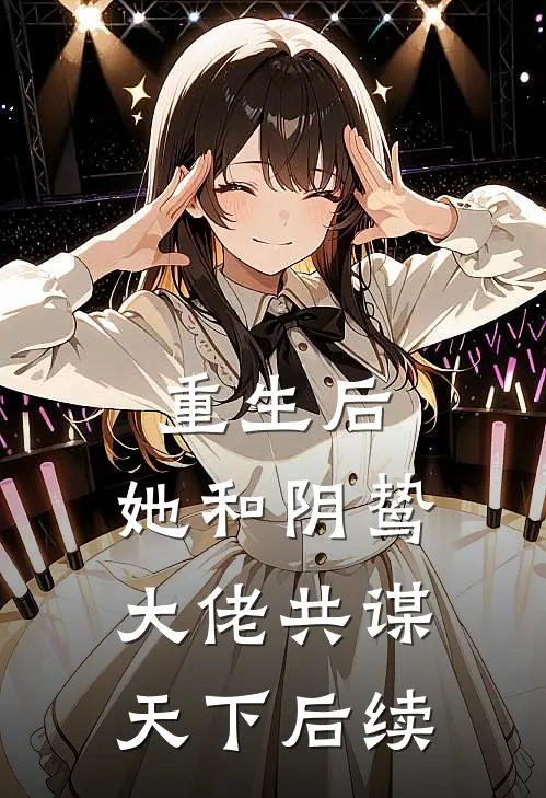 重生后，她和阴鸷大佬共谋天下后续