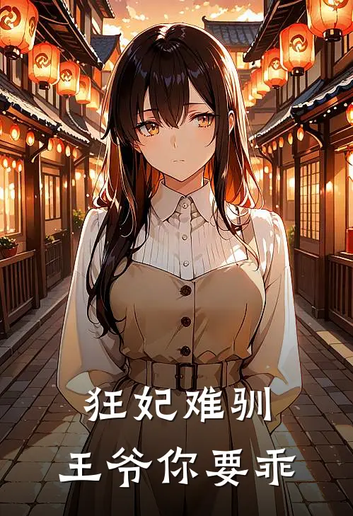 狂妃难驯,王爷你要乖 风华绝代