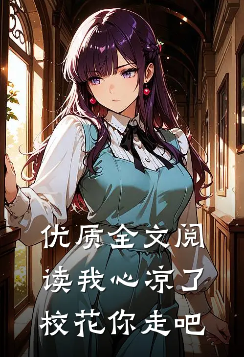 优质全文阅读我心凉了，校花你走吧