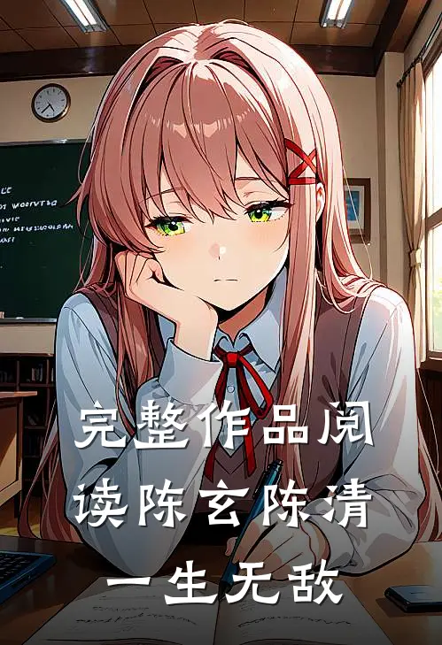 完整作品阅读陈玄陈清一生无敌