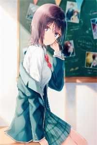 抄诗被发现？他来替我解围试读