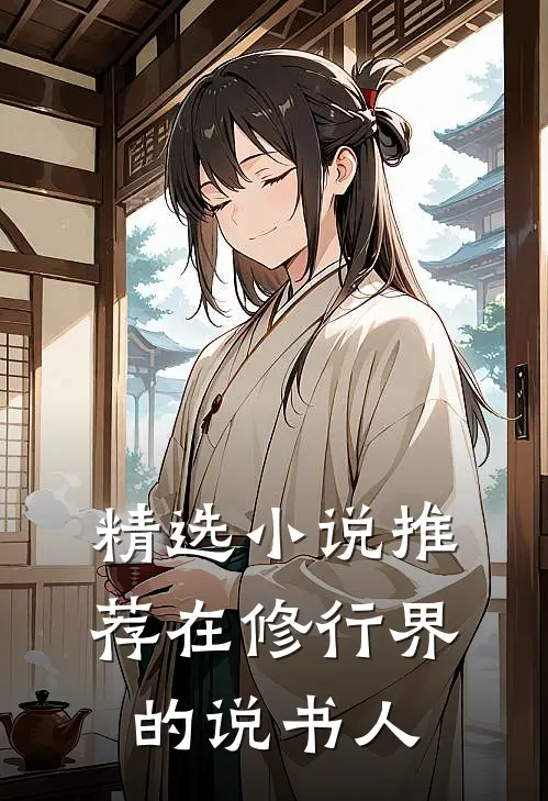 精选小说推荐在修行界的说书人