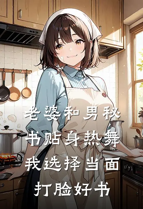 老婆和男秘书贴身热舞，我选择当面打脸好书