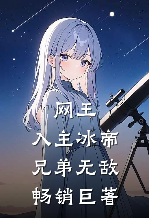 网王入主冰帝,兄弟无敌畅销巨著