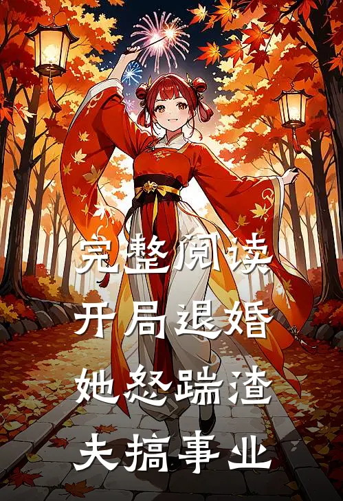 完整阅读开局退婚,她怒踹渣夫搞事业的