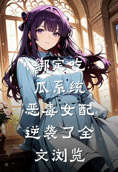 绑定吃瓜系统，恶毒女配逆袭了全文浏览