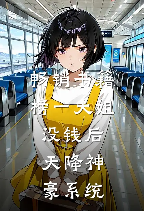 畅销书籍榜一大姐没钱后，天降神豪系统