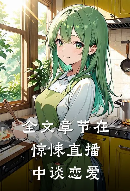 全文章节在惊悚直播中谈恋爱