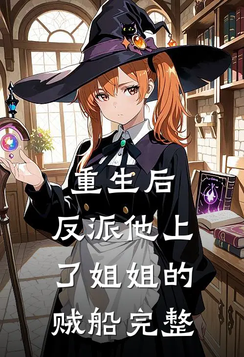 重生后，反派他上了姐姐的贼船完整