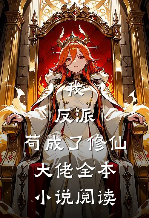我,反派,苟成了修仙大佬全本阅读免费